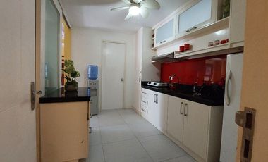 FOR LEASE/ FOR SALE: 2 BR Pico de Loro Condo with balcony facing the lagoon