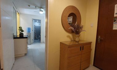 FOR LEASE/ FOR SALE: 2 BR Pico de Loro Condo with balcony facing the lagoon