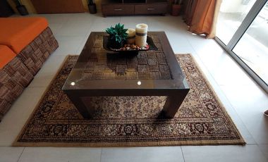 FOR LEASE/ FOR SALE: 2 BR Pico de Loro Condo with balcony facing the lagoon