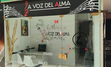 LOCAL EN GALERIA EMPERADOR