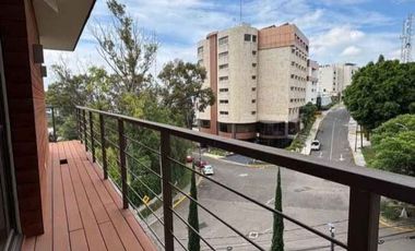 DEPARTAMENTO EN RENTA UBICADO EN LA COLONIA LA PAZ, MUY CERCA DE LA AV. JUAREZ, PUEBLA