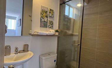 APARTAMENTO AMOBLADO EN RENTA EN MALLORQUÍN, BARRANQUILLA