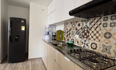 APARTAMENTO AMOBLADO EN RENTA EN MALLORQUÍN, BARRANQUILLA