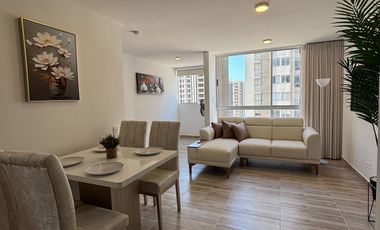 APARTAMENTO AMOBLADO EN RENTA EN MALLORQUÍN, BARRANQUILLA