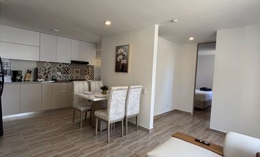 APARTAMENTO AMOBLADO EN RENTA EN MALLORQUÍN, BARRANQUILLA