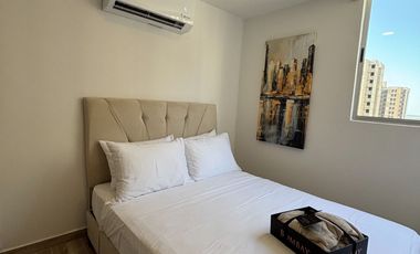 APARTAMENTO AMOBLADO EN RENTA EN MALLORQUÍN, BARRANQUILLA