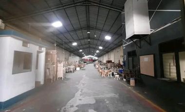 Dijual Gudang Zona Kuning Lokasi Strategis Wonosari,Klaten Luas  1870m2