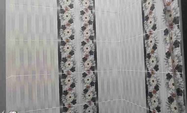 Rumah 1 pantai (brand new) Simprug di Poris, cluster depan.