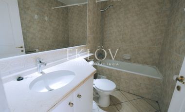 Departamento Con Vista Al Mar En Recreo Oportunidad Única