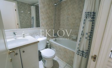 Departamento Con Vista Al Mar En Recreo Oportunidad Única