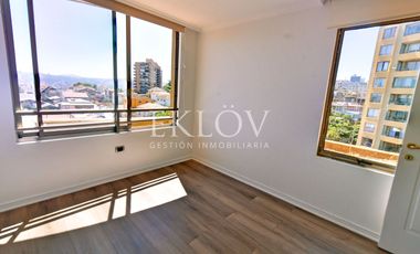 Departamento Con Vista Al Mar En Recreo Oportunidad Única