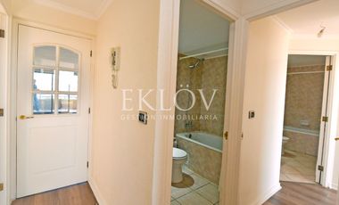 Departamento Con Vista Al Mar En Recreo Oportunidad Única