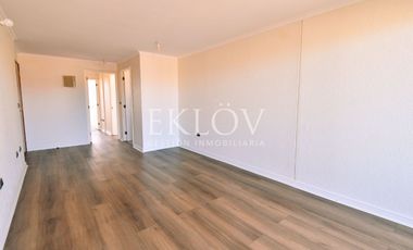 Departamento Con Vista Al Mar En Recreo Oportunidad Única