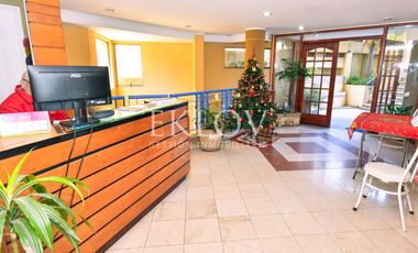 Departamento Con Vista Al Mar En Recreo Oportunidad Única