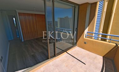Departamento Con Vista Al Mar En Recreo Oportunidad Única