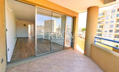 Departamento Con Vista Al Mar En Recreo Oportunidad Única