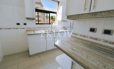 Departamento Con Vista Al Mar En Recreo Oportunidad Única