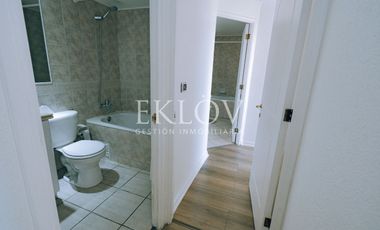 Departamento Con Vista Al Mar En Recreo Oportunidad Única