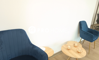 Arriendo de Oficinas en Antofagasta | Oficina Corporativa 100% Amoblada en Pto. Nuevo: Llegar e Instalarse (109 m²)