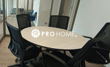 Arriendo de Oficinas en Antofagasta | Oficina Corporativa 100% Amoblada en Pto. Nuevo: Llegar e Instalarse (109 m²)