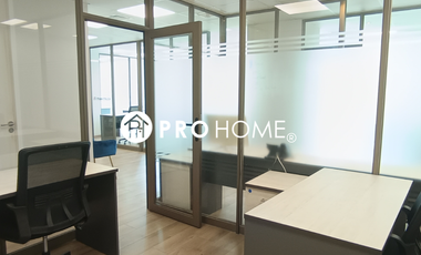 Arriendo de Oficinas en Antofagasta | Oficina Corporativa 100% Amoblada en Pto. Nuevo: Llegar e Instalarse (109 m²)