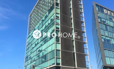 Arriendo de Oficinas en Antofagasta | Oficina Corporativa 100% Amoblada en Pto. Nuevo: Llegar e Instalarse (109 m²)