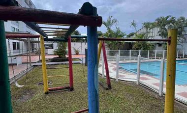 VENDO APARTAMENTO UBICADO EN UN CUARTO PISO EN EL BARRIO EL TRIUNFO.