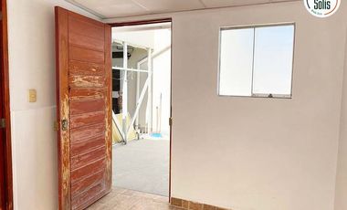 Estudio en alquiler Cerca de UPN y Centros Comerciales