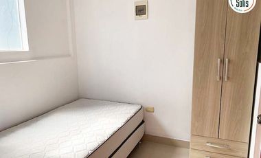 Estudio en alquiler Cerca de UPN y Centros Comerciales