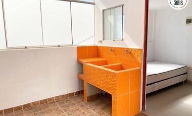 Estudio en alquiler Cerca de UPN y Centros Comerciales