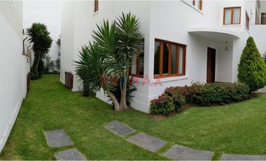 El Lienzo En Blanco De San Isidro Country Club: Potencial Para Negocio, Oficina, Embajada.