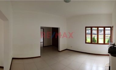 El Lienzo En Blanco De San Isidro Country Club: Potencial Para Negocio, Oficina, Embajada.