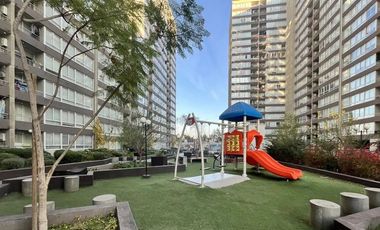 Se arrienda dpto. 3d, 1b con opción a estacionamiento, metro Lourdes, Quinta Normal