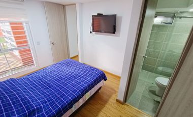 Apartamento en venta – Puerta del Sol II, Tocancipá | Excelente ubicación y zonas sociales tipo club house