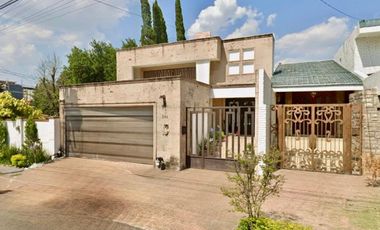 CASA EN BOSQUES DEL VALLE 3ER SECTOR SAN PEDRO GARZA GARCÍA