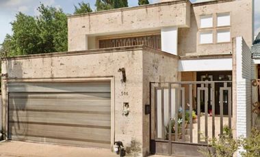 CASA EN BOSQUES DEL VALLE 3ER SECTOR SAN PEDRO GARZA GARCÍA