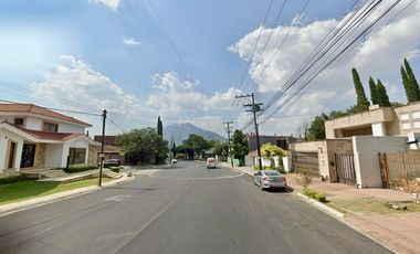 CASA EN BOSQUES DEL VALLE 3ER SECTOR SAN PEDRO GARZA GARCÍA