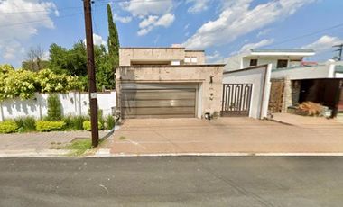 CASA EN BOSQUES DEL VALLE 3ER SECTOR SAN PEDRO GARZA GARCÍA