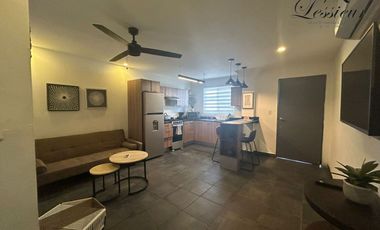 COMPLEJO DEPARTAMENTAL TOTALMENTE AMUEBLADO EN VENTA UBICADO EN CALLE IGNACIO MEJIA