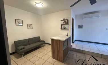 COMPLEJO DEPARTAMENTAL TOTALMENTE EQUIPADO EN VENTA UBICADO EN CALLE EL EJIDO