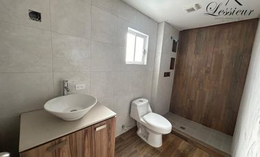 COMPLEJO DEPARTAMENTAL TOTALMENTE EQUIPADO EN VENTA UBICADO EN CALLE EL EJIDO