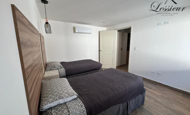 COMPLEJO DEPARTAMENTAL TOTALMENTE EQUIPADO EN VENTA UBICADO EN CALLE EL EJIDO