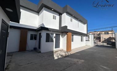 COMPLEJO DEPARTAMENTAL TOTALMENTE EQUIPADO EN VENTA UBICADO EN CALLE EL EJIDO