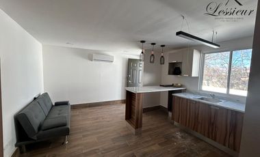 COMPLEJO DEPARTAMENTAL TOTALMENTE EQUIPADO EN VENTA UBICADO EN CALLE EL EJIDO