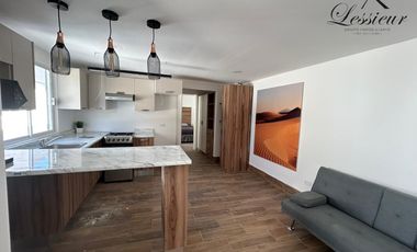 COMPLEJO DEPARTAMENTAL TOTALMENTE EQUIPADO EN VENTA UBICADO EN CALLE EL EJIDO