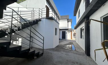 COMPLEJO DEPARTAMENTAL TOTALMENTE EQUIPADO EN VENTA UBICADO EN CALLE EL EJIDO