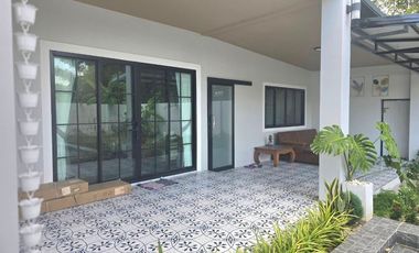 Pool villa house for sale doisaket chiangmai Near MillHIll Inter School