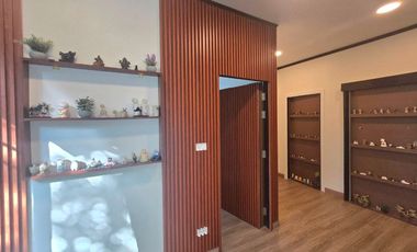 Pool villa house for sale doisaket chiangmai Near MillHIll Inter School