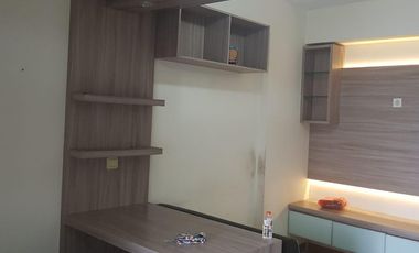 Apartemen Murah 2BR Furnish di Gateway Cicadas Ahmad Yani Bandung