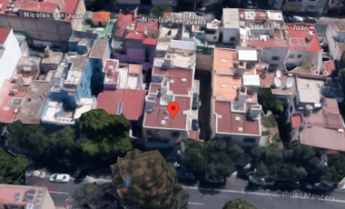 CASA REMATE INMOBILIARIO, GABRIEL MANCERA NO.22, DEL VALLE, BENITO JUAREZ, CIUDAD DE MEXICO